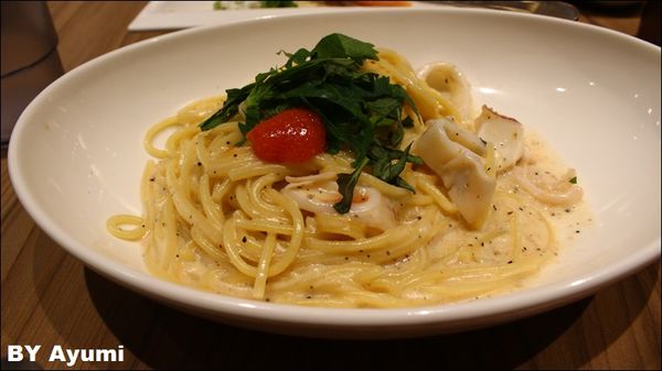 卡布里喬莎 Capricciosa Pasta Cafe(桃園八德店)：『愛評體驗團』卡布里喬莎 Capricciosa Pasta Cafe / 桃園八德店-風靡日本超過38年的義大利料理國民品牌