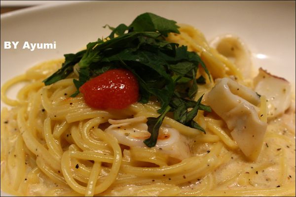 卡布里喬莎 Capricciosa Pasta Cafe(桃園八德店)：『愛評體驗團』卡布里喬莎 Capricciosa Pasta Cafe / 桃園八德店-風靡日本超過38年的義大利料理國民品牌