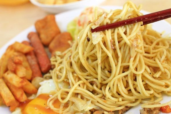 【林口早午餐】Egg's home精緻早午餐-令人銷魂的炒麵