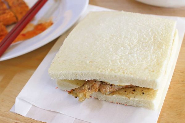 【林口早午餐】Egg's home精緻早午餐-令人銷魂的炒麵