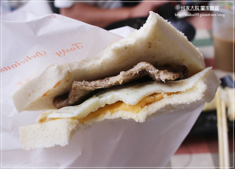 林口長庚龜山早午餐 egg's home精緻早午餐 23.JPG