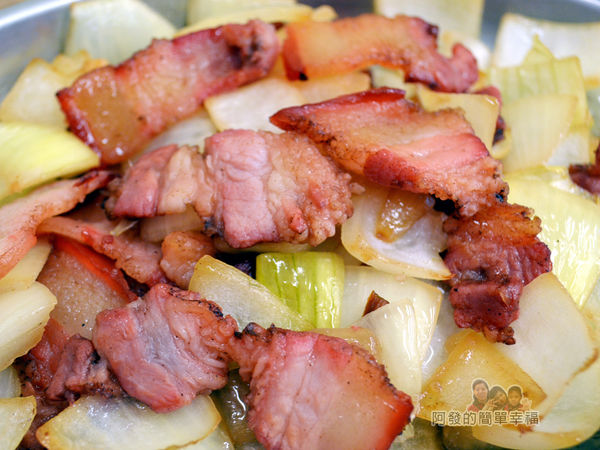 陳記紅牌黑豬肉香腸17-廣式臘肉