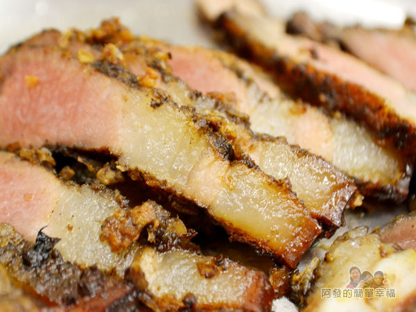 陳記紅牌黑豬肉香腸16-鹹豬肉