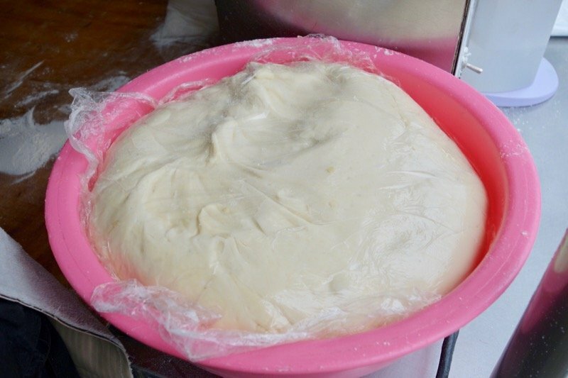 日寶蔥油餅麵團