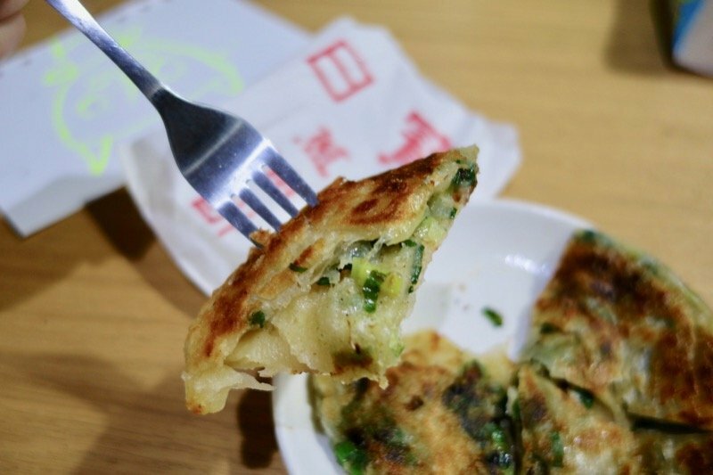 日寶蔥油餅推薦
