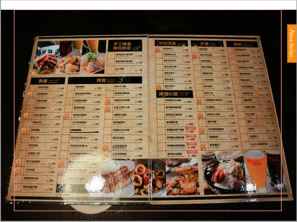 【新竹啤酒餐廳推薦】正麥BeerWork鮮釀餐廳,創意料理,鮮嫩味香濃-08.jpg