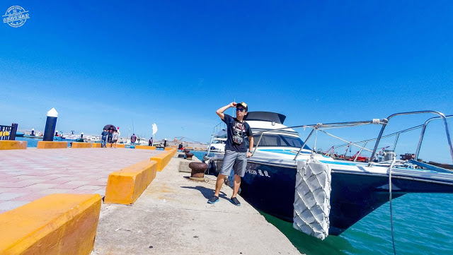 竹圍漁港,竹圍彩虹橋,桃園一日遊