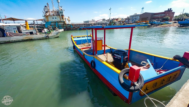竹圍漁港,竹圍彩虹橋,桃園一日遊