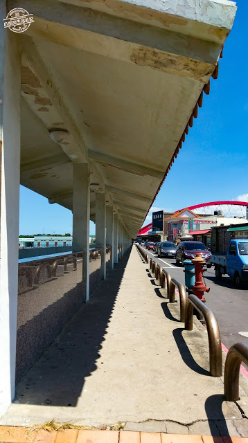 竹圍漁港,竹圍彩虹橋,桃園一日遊