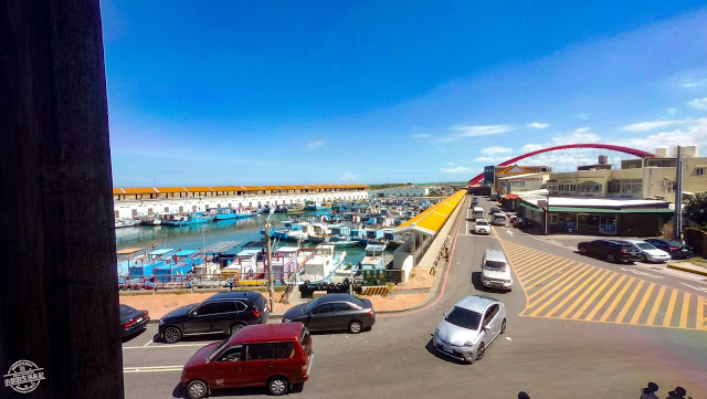 竹圍漁港,竹圍彩虹橋,桃園一日遊