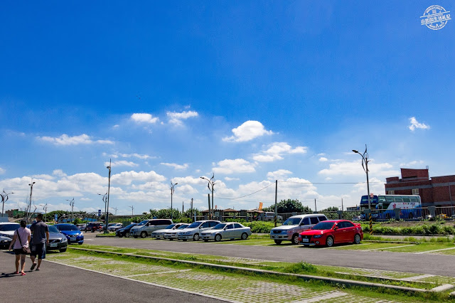 竹圍漁港,竹圍彩虹橋,桃園一日遊