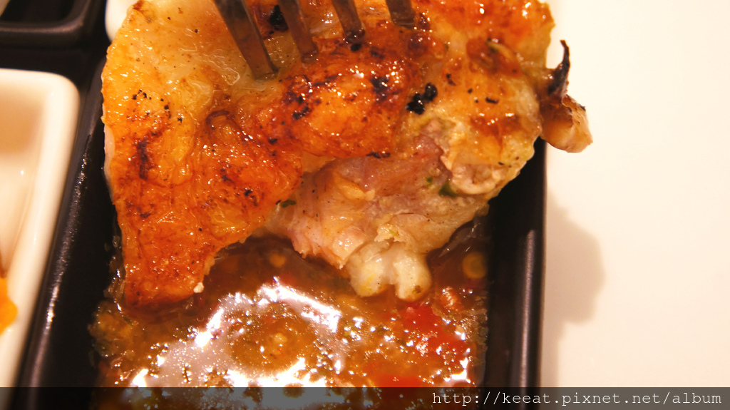 南洋香烤雞腿
