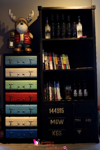 高雄前金區︱麋鹿背包飛鏢/餐酒館 高雄唯一下午兩點營業,可以親子同樂的餐酒館,閨密聚會新去處!