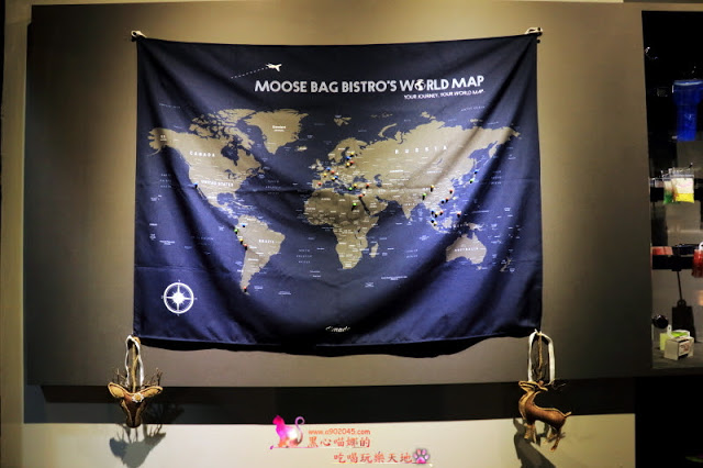 高雄前金區︱麋鹿背包飛鏢/餐酒館 高雄唯一下午兩點營業,可以親子同樂的餐酒館,閨密聚會新去處!