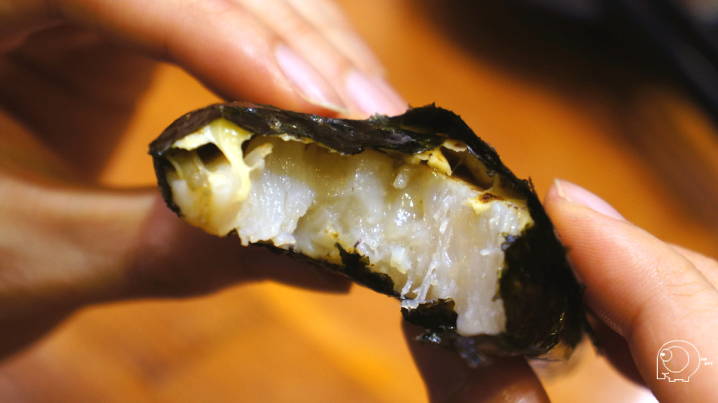 干貝磯邊燒 干貝磯邊燒