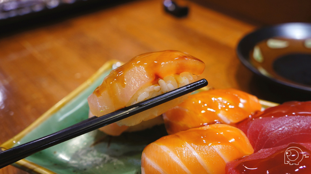 旗魚握壽司 旗魚握壽司