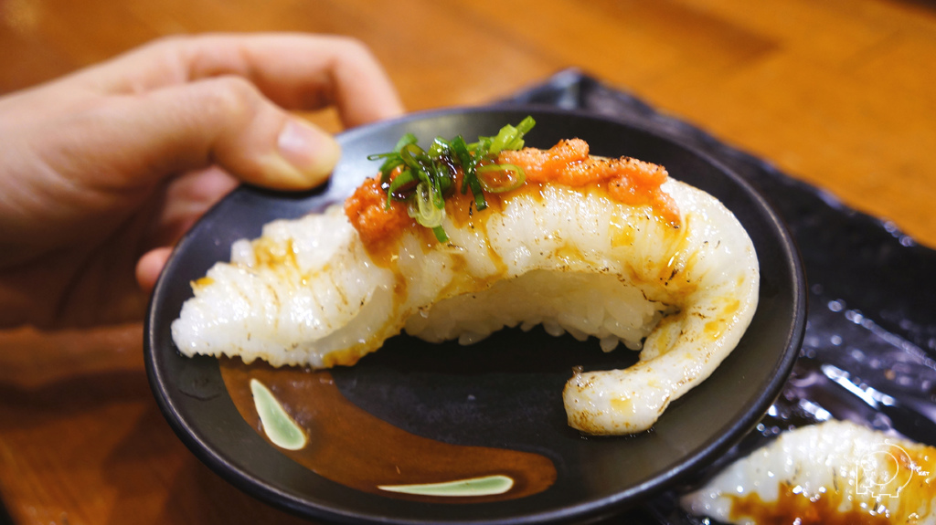 炙燒比目魚鮨邊肉握壽司 炙燒比目魚鮨邊肉握壽司