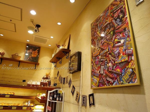 BAKERY  CAFE EAST YEAST  イーストイースト(大塚サテライト店)：JR大塚駅的小確幸      ..BAKERY  CAFE  EAST  YEAST~