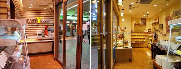 BAKERY  CAFE EAST YEAST  イーストイースト(大塚サテライト店)：JR大塚駅的小確幸      ..BAKERY  CAFE  EAST  YEAST~