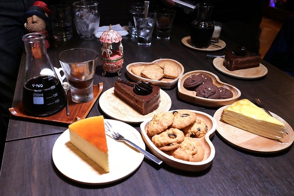 Sigrid Coffee:【台北食記】 Sigrid Coffee 咖啡(居野咖啡)/超顏質店長日本藝人石原唯斗/冰滴咖啡/日本小鮮肉地親切的服務超優