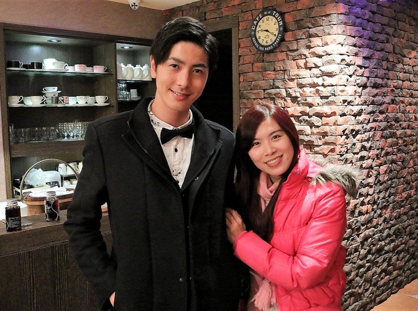 Sigrid Coffee:【台北食記】 Sigrid Coffee 咖啡(居野咖啡)/超顏質店長日本藝人石原唯斗/冰滴咖啡/日本小鮮肉地親切的服務超優