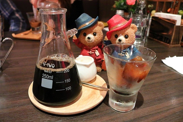 Sigrid Coffee:【台北食記】 Sigrid Coffee 咖啡(居野咖啡)/超顏質店長日本藝人石原唯斗/冰滴咖啡/日本小鮮肉地親切的服務超優