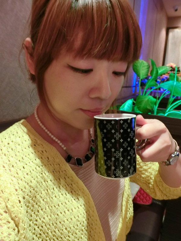 sigrid咖啡:【中山區日系頂級尊榮的浪漫咖啡廳推薦】SIGRID COFFEE一生必來一次、約會必勝~享用貴婦下午茶及頂級莊園咖啡真是人生一大樂事!噹噹媽和好閨蜜Chloe超推薦~