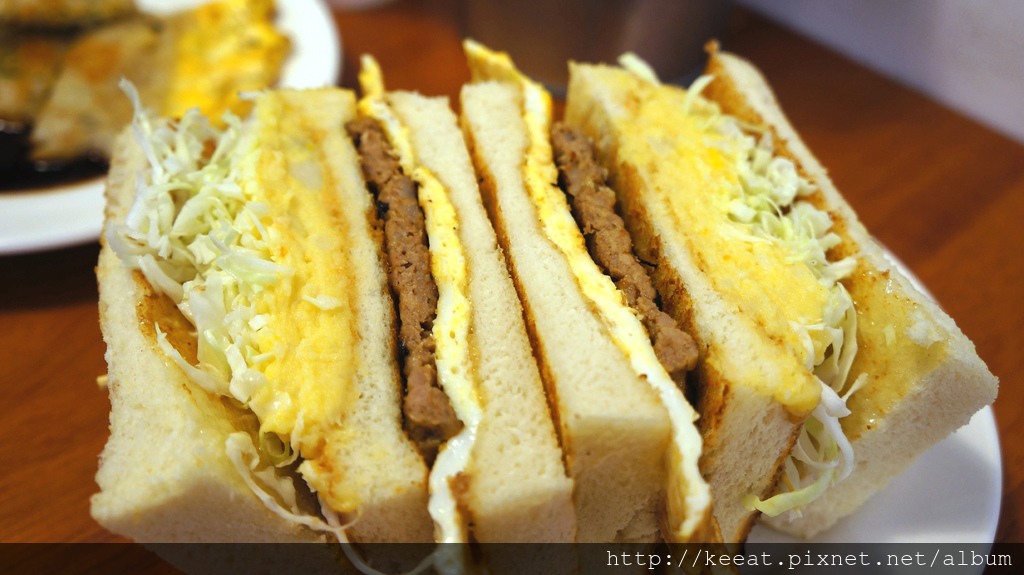 真芳三明治 真芳三明治