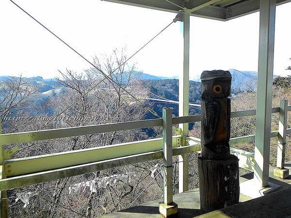 九重"夢"大吊橋(KOKONOE YUME OTSURIHASHI)：九重“夢”大吊橋       ..天空の散步道~