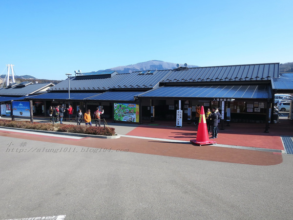 九重"夢"大吊橋(KOKONOE YUME OTSURIHASHI)：九重“夢”大吊橋       ..天空の散步道~