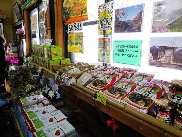 九重"夢"大吊橋(KOKONOE YUME OTSURIHASHI)：九重“夢”大吊橋       ..天空の散步道~
