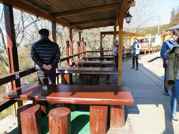 九重"夢"大吊橋(KOKONOE YUME OTSURIHASHI)：九重“夢”大吊橋       ..天空の散步道~