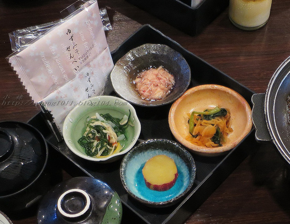 食彩や  五衛門：湯布院‧食彩や        五衛門