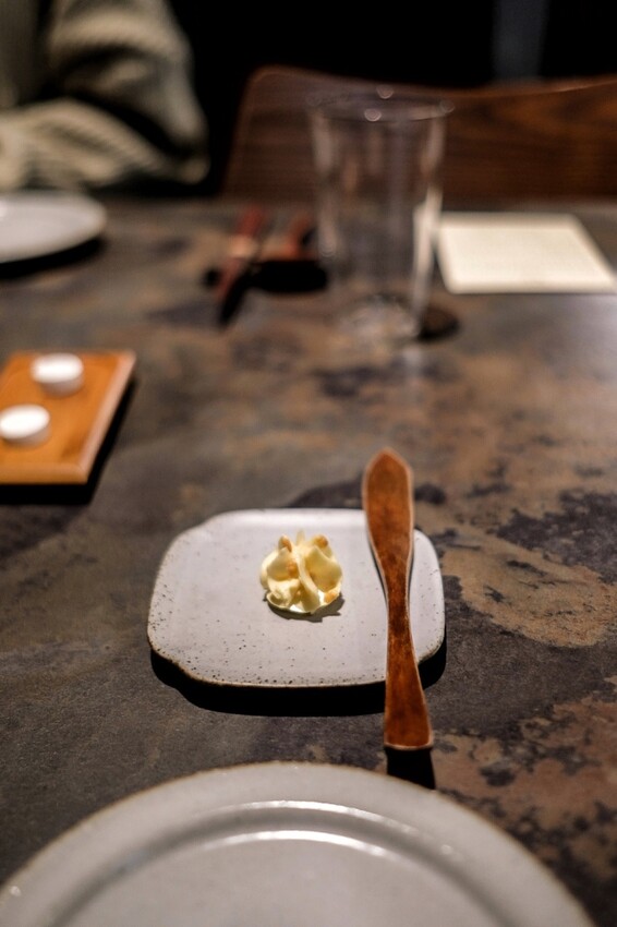 台中｜在地風格強烈的米其林一星創作料理！澀 Sur-