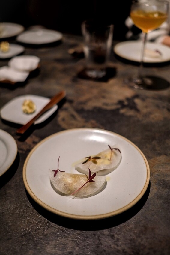 台中｜在地風格強烈的米其林一星創作料理！澀 Sur-