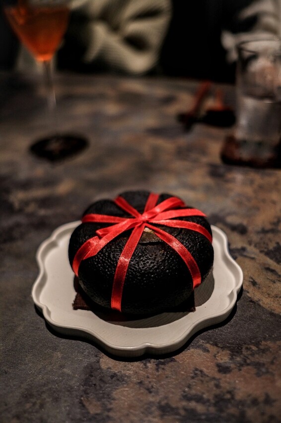 台中｜在地風格強烈的米其林一星創作料理！澀 Sur-