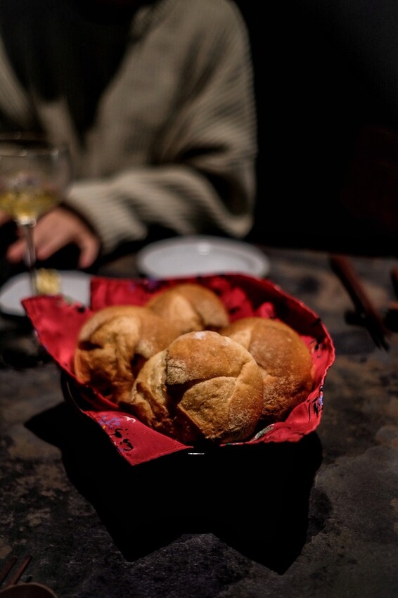 台中｜在地風格強烈的米其林一星創作料理！澀 Sur-