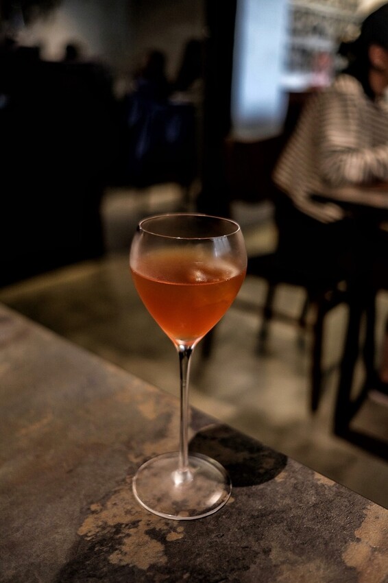 台中｜在地風格強烈的米其林一星創作料理！澀 Sur-