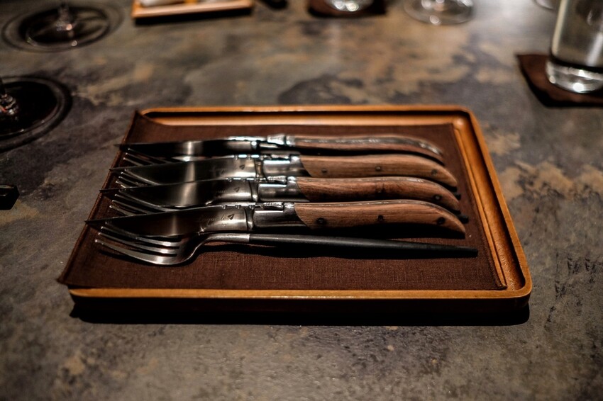 台中｜在地風格強烈的米其林一星創作料理！澀 Sur-