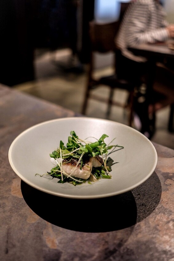 台中｜在地風格強烈的米其林一星創作料理！澀 Sur-