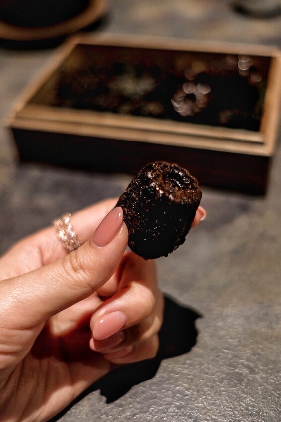 台中｜在地風格強烈的米其林一星創作料理！澀 Sur-