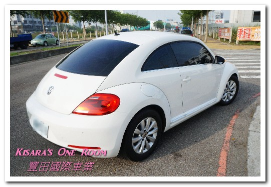 台中南屯區二手車 車況價格透明 售後服後優良的中古車商 豐田國際車業 Walkerland窩客島 我傳媒walkermedia