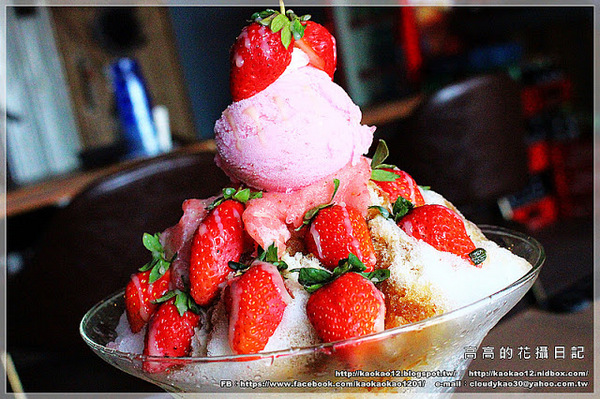 Aqua kiss水吻3.0-美術館店：【高雄】鼓山區。Aqua Kiss水吻3.0 美術館店《高雄美術館美食 高雄創意冰品》