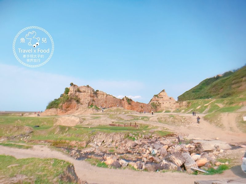 【遊】台版美國大峽谷，放養吃草的水牛坑 @魚兒 x 牽手明太子的「視」界旅行