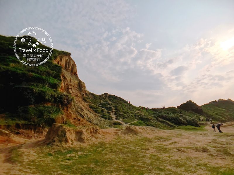 【遊】台版美國大峽谷，放養吃草的水牛坑 @魚兒 x 牽手明太子的「視」界旅行