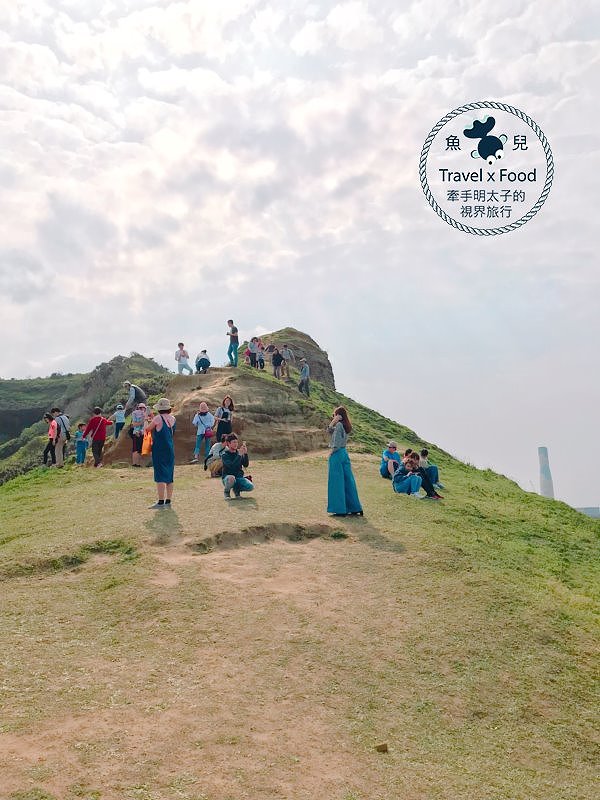 【遊】台版美國大峽谷，放養吃草的水牛坑 @魚兒 x 牽手明太子的「視」界旅行