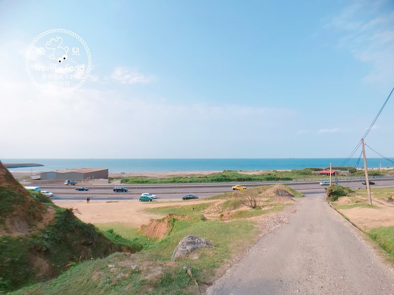 【遊】台版美國大峽谷，放養吃草的水牛坑 @魚兒 x 牽手明太子的「視」界旅行