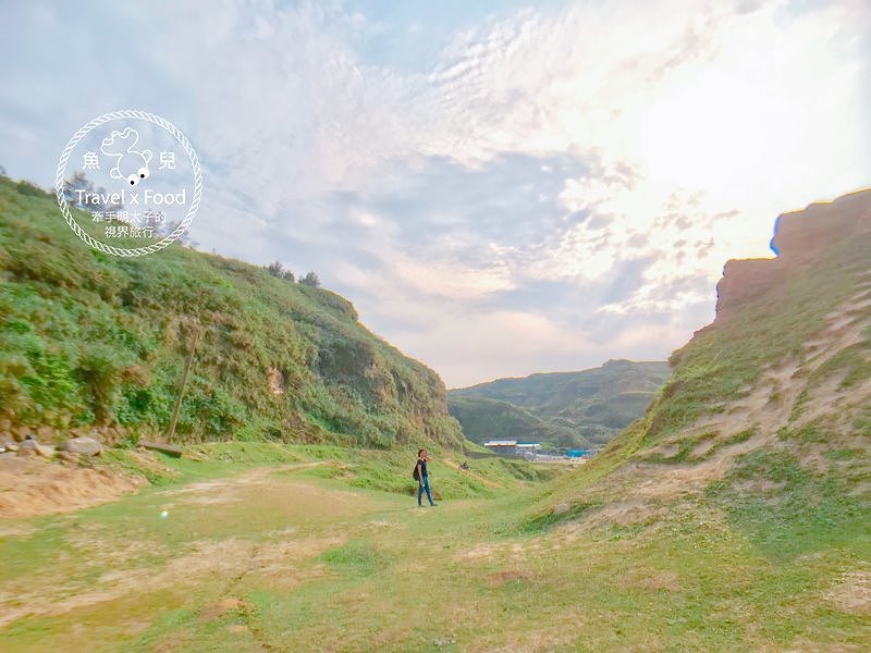 【遊】台版美國大峽谷，放養吃草的水牛坑 @魚兒 x 牽手明太子的「視」界旅行