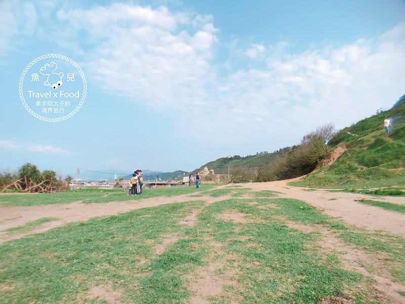 【遊】台版美國大峽谷，放養吃草的水牛坑 @魚兒 x 牽手明太子的「視」界旅行