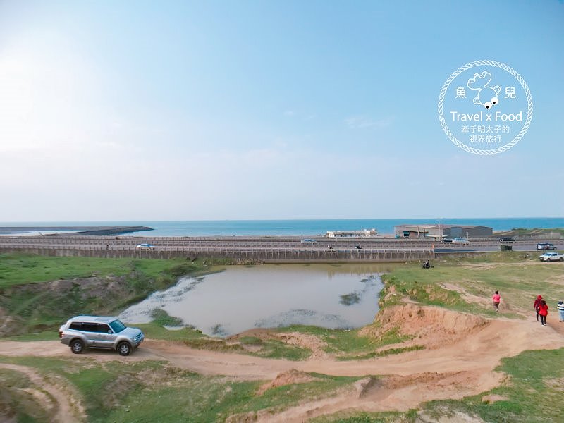 【遊】台版美國大峽谷，放養吃草的水牛坑 @魚兒 x 牽手明太子的「視」界旅行